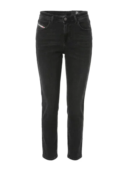 DIESEL Jeans Babhila' negru