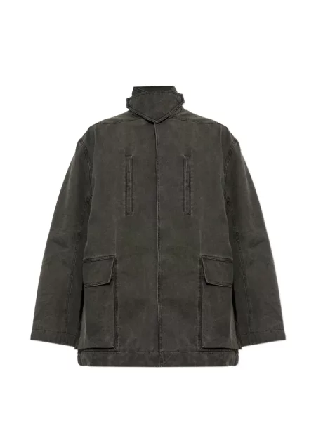 Geacă de blugi Rick Owens gri