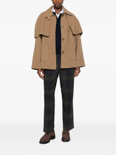 Palton Barbour maro