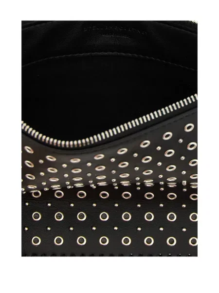 Колие Stella Mccartney черно