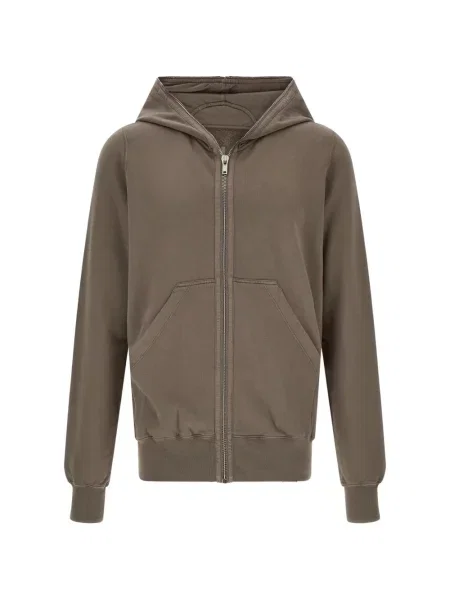 Hanorac cu glugă Rick Owens Drkshdw gri