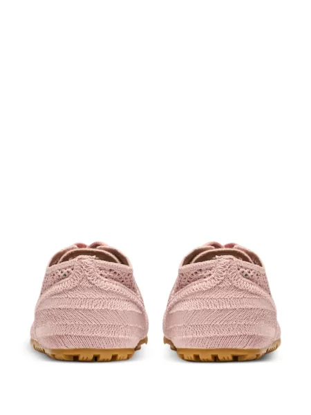 Sneakerși Balmain roz