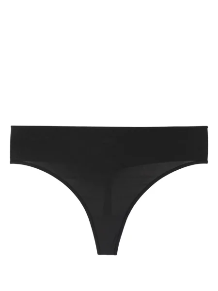 Chiloți tanga Marlies Dekkers negru