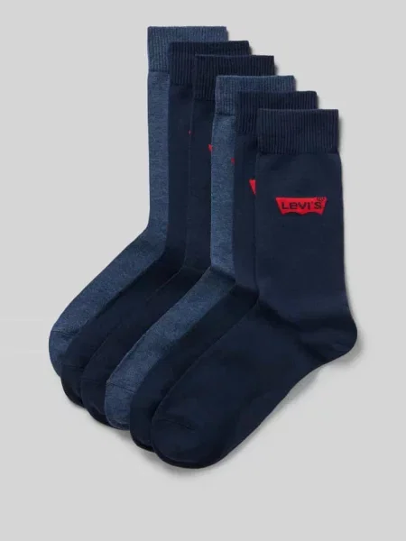 Levi's skarpetki niebieski