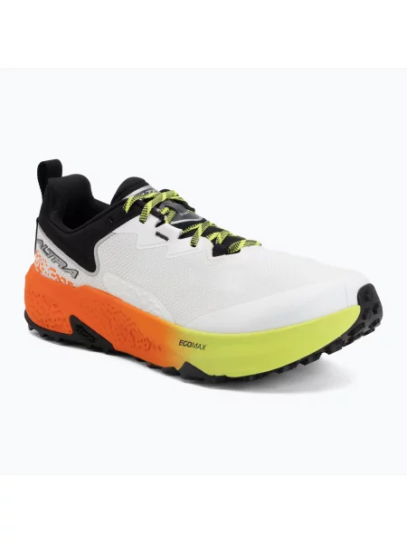 Încălțăminte de alergare pentru bărbați Altra Timp 6 white/lime alb