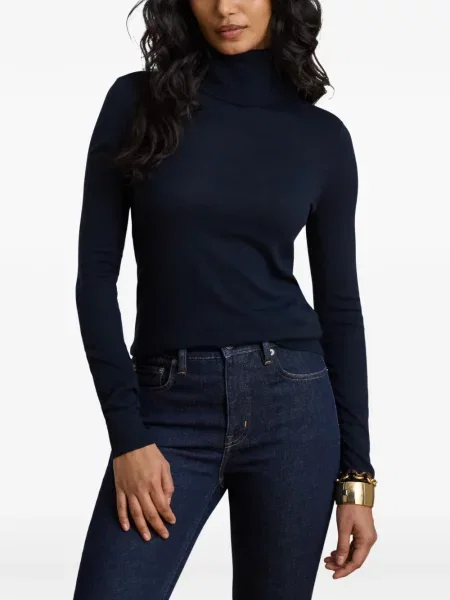 Heláncă Lauren Ralph Lauren cu autograf albastru