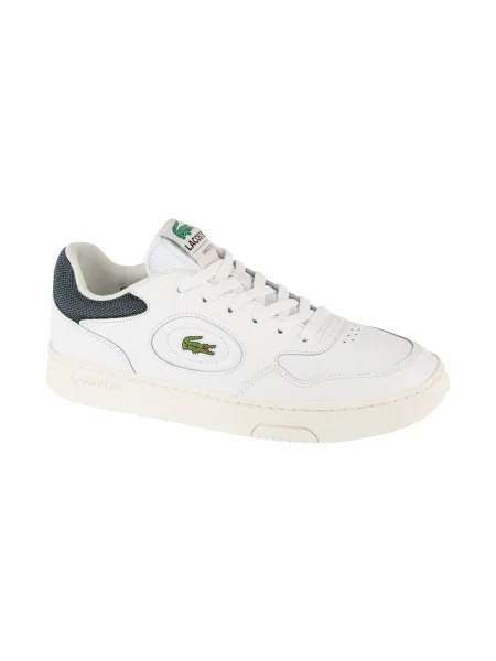 Pantofi Lacoste alb