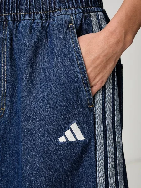 Adidas спідниця-кльош джинсова Denim Pack