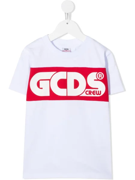 Koszulka dziecięca Gcds biała