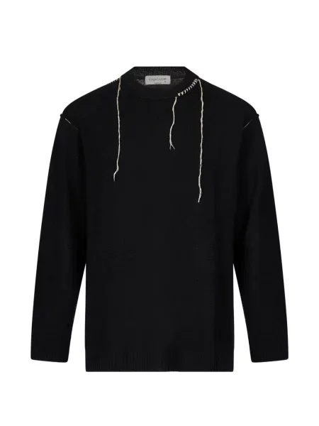 Pulover Yohji Yamamoto negru