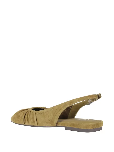 Balerini Ash slingback verde