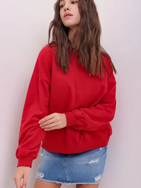 Pulover Trend Alaçatı Stili