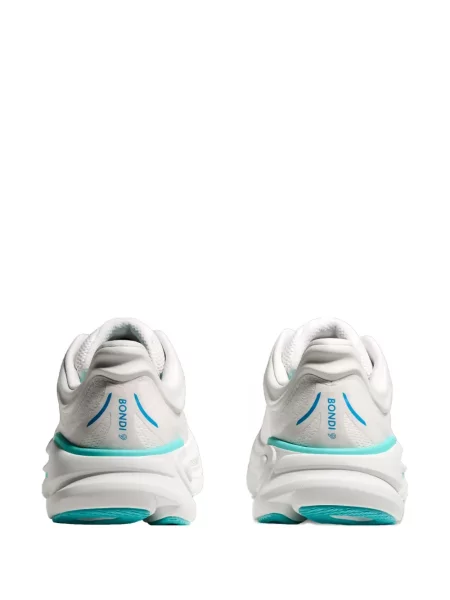 Sneakerși Hoka alb
