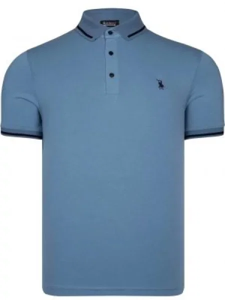 Polo Dewberry albastru