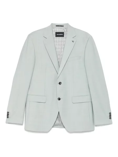 Sacou Karl Lagerfeld verde