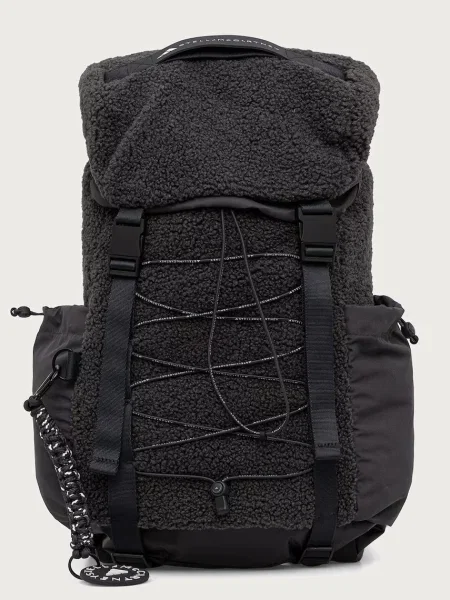 Adidas by Stella McCartney rucsac pentru sport pentru femei gri