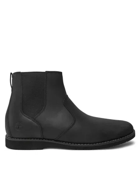 Timberland Челсі Woodhull чорний