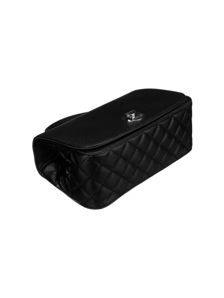 Torbica David Jones crna