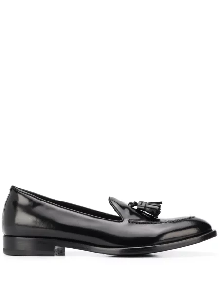 Pantofi loafer Scarosso negru
