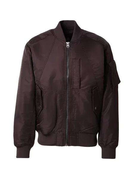 G-STAR Přechodná bunda čokoládová