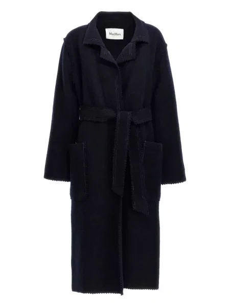 Palton Max Mara albastru