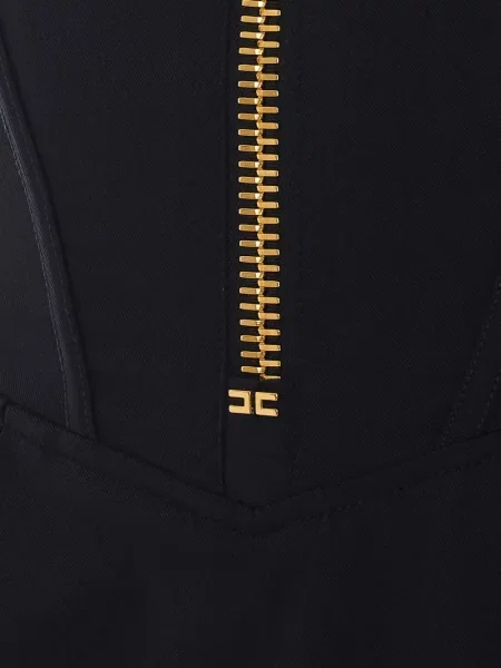 Rochie Elisabetta Franchi negru