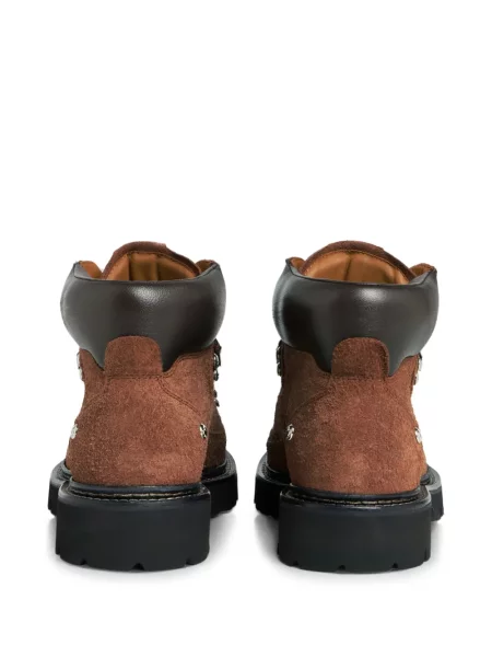 Cizme scurte Dsquared2 maro