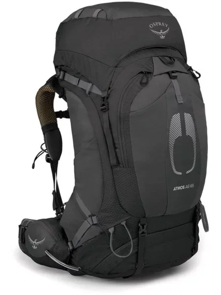Рюкзак Osprey черный