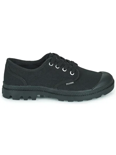 Tenisky Palladium keper čierna
