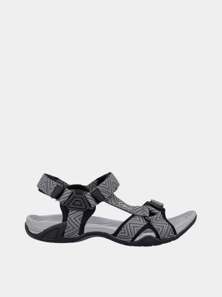 Сандалии Cmp серые