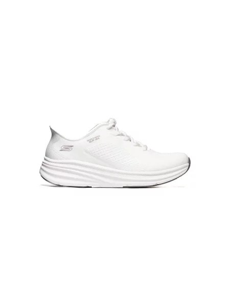 Pantofi Skechers alb