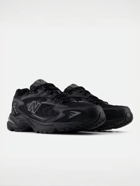 Повседневные кроссовки New Balance черные