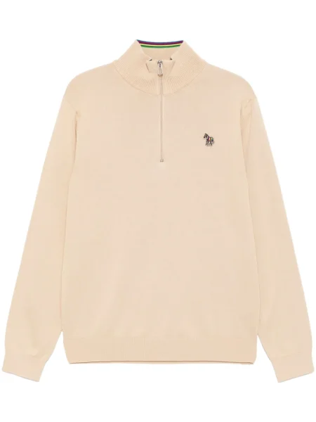 Pulover Ps Paul Smith de jumătate de fermoar