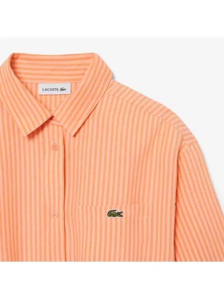Lacoste сукня рожева