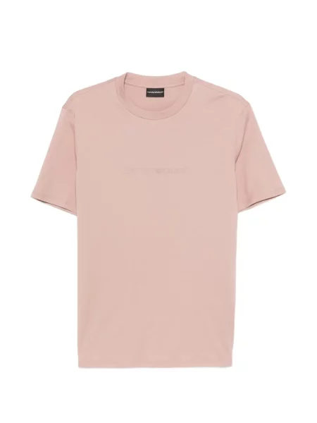Tricou Emporio Armani roz
