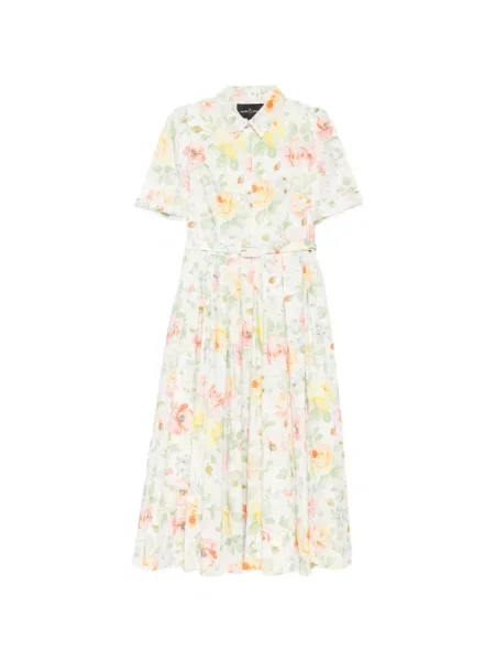 Rochie Needle & Thread alb
