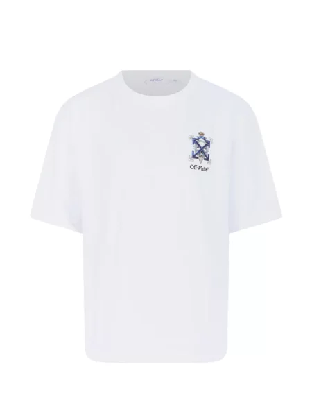 Tricou Off-white alb