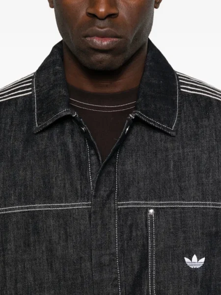 Marškiniai Adidas mėlyna