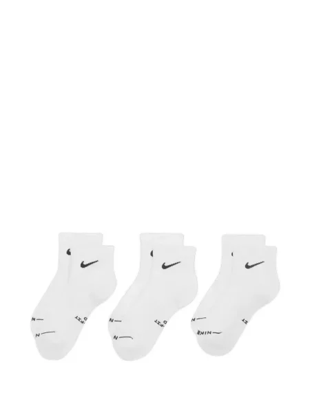 Ρετρό sneakers Nike λευκό