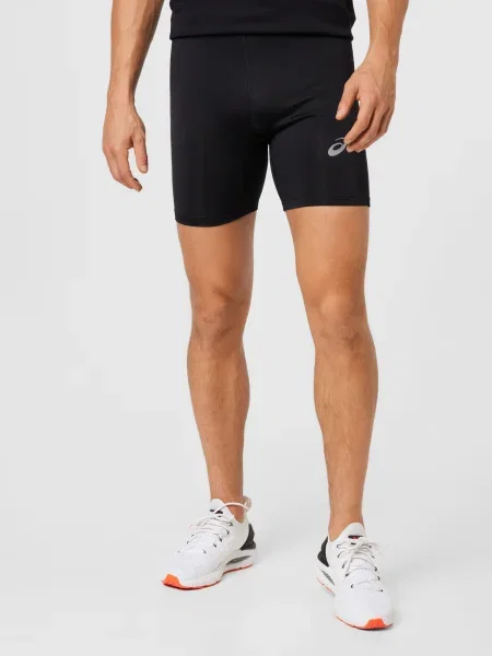Bežecké šortky Asics čierna