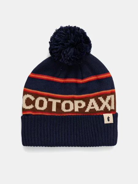 Шапка Cotopaxi Cumbre тъмносиньо