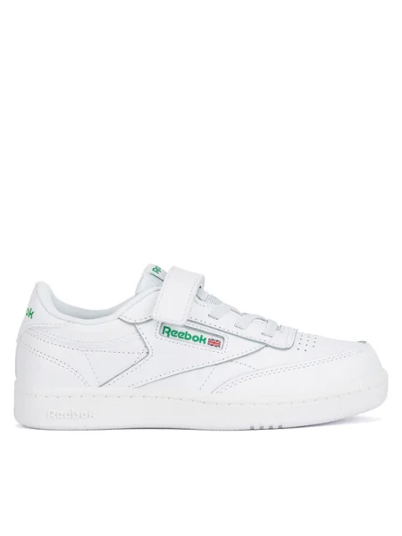 Sneakersy Reebok EO-CLUB C 1V biela