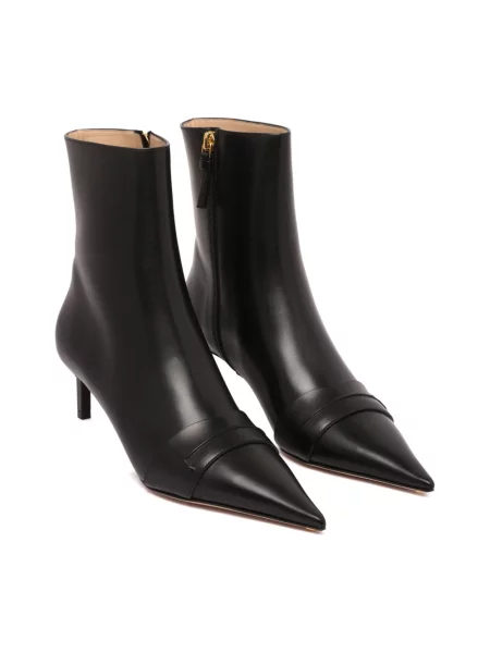 Botki Tom Ford czarne