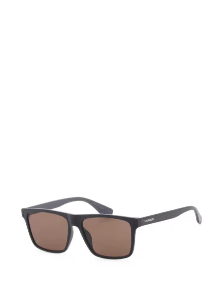 Ochelari de soare Calvin Klein negru