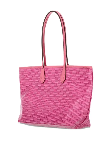 Geantă shopper Moreau roz