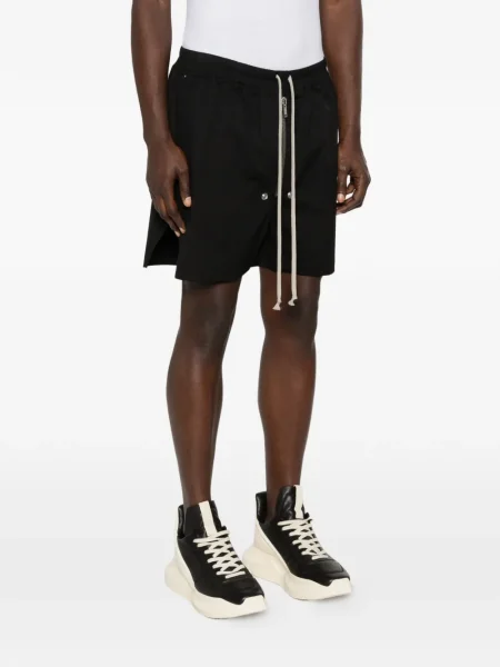 Шорти Rick Owens черно