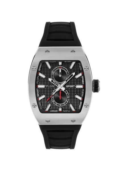 Ceas Plein Sport negru
