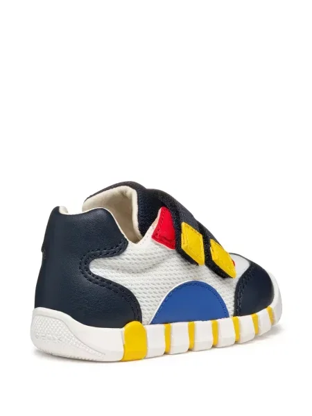 Sneakersy dziecięce Geox białe