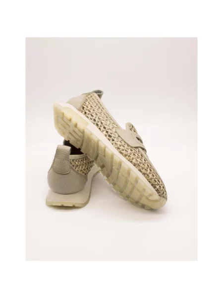 Pantofi Hispanitas verde