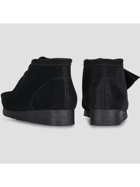 Pantofi Clarks Originals negru